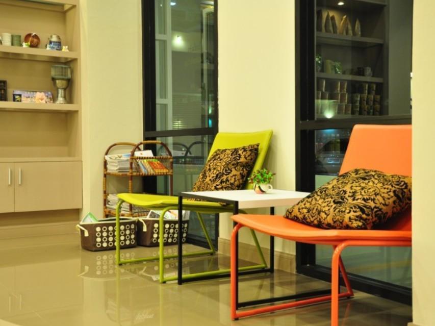 The Mondrian Khon Kaen Apartment Exterior photo